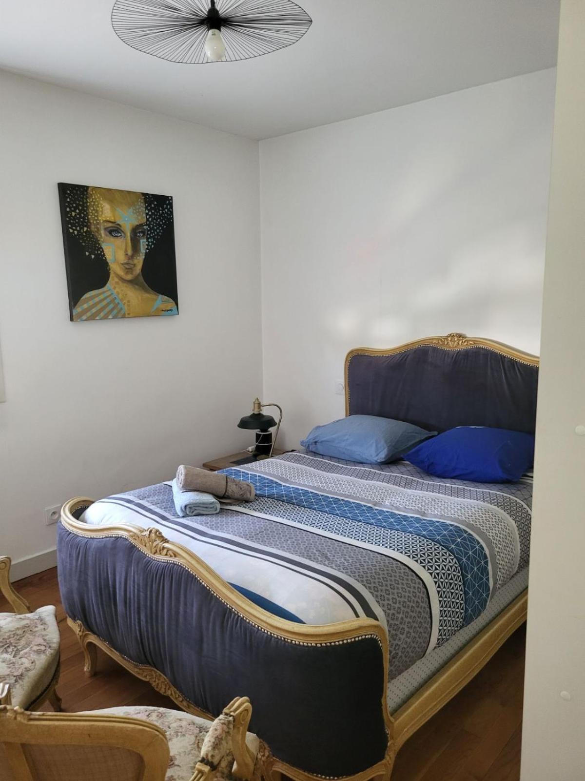 Maison Cosy - 4 Chambres Doubles Bergerac Exterior foto